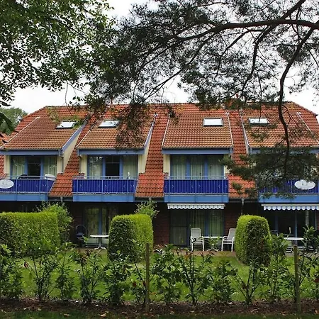 Ferienwohnung Im Feriendorf Papillon, Boltenhagen Exterior photo
