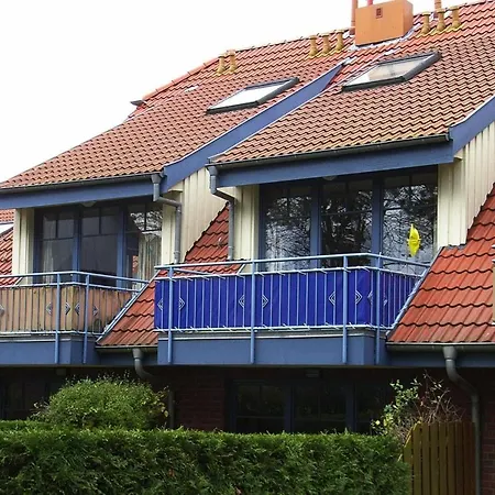 Ferienwohnung Im Feriendorf Papillon, Boltenhagen Exterior photo