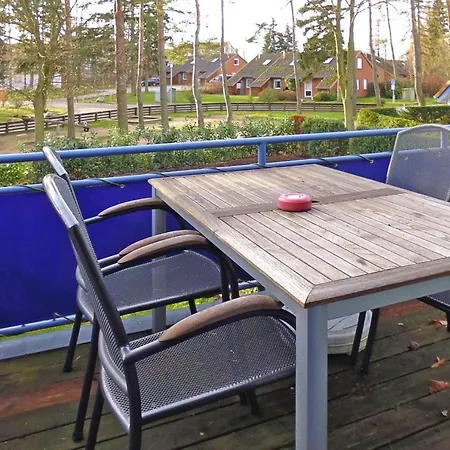 Ferienwohnung Im Feriendorf Papillon, Boltenhagen Exterior photo