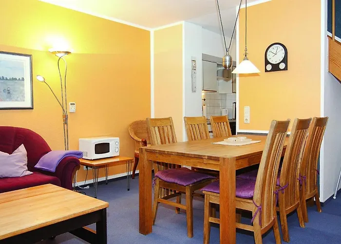 Ferienwohnung Im Feriendorf Papillon, Boltenhagen