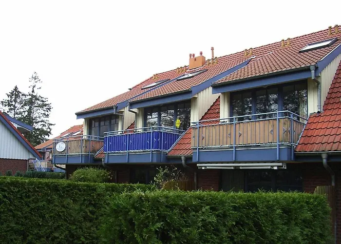 Ferienwohnung Im Feriendorf Papillon, Boltenhagen