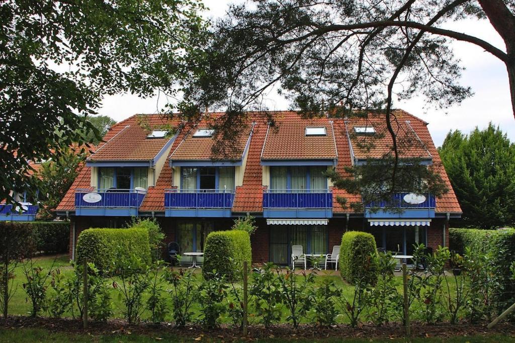 Im Papillon, Apartment Boltenhagen (Ostseebad)