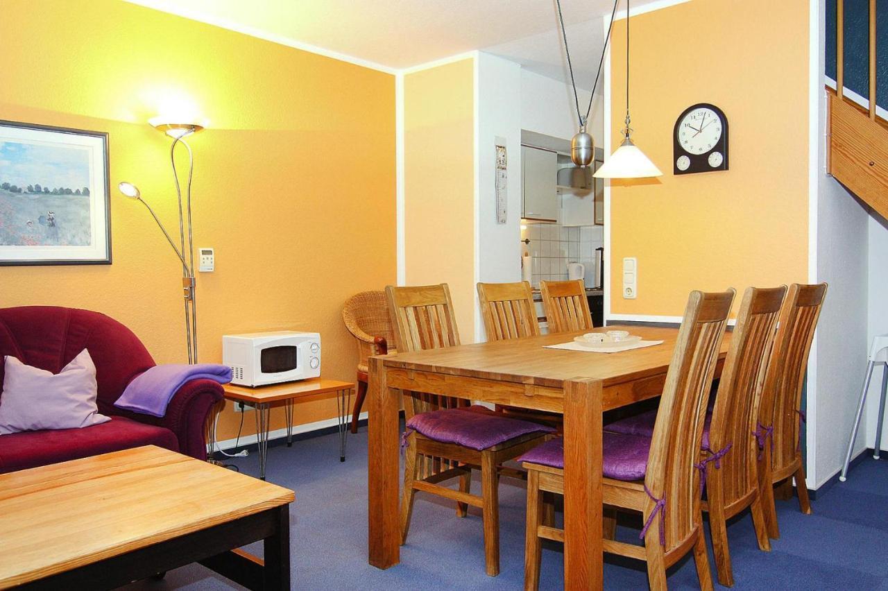 Im Papillon, Apartment *